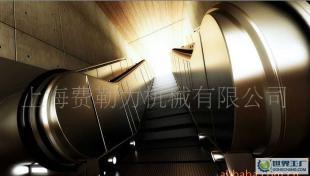 FERLL型苗条及标准型自动扶梯 灵活适配的建筑垂直交通解决方案